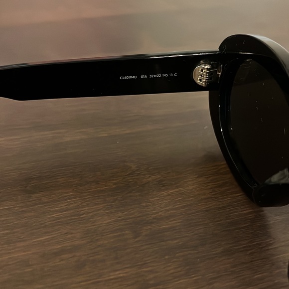 Celine Triomphe Sunglasses - Picture 3 of 5